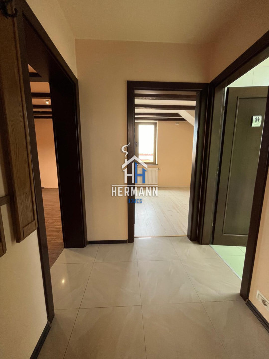 Spatiu comercial/birouri - 120 mpu - modern