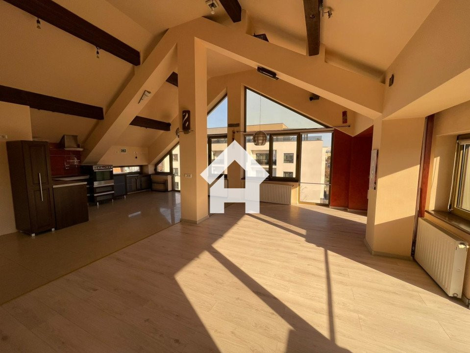 Spatiu comercial/birouri - 120 mpu - modern