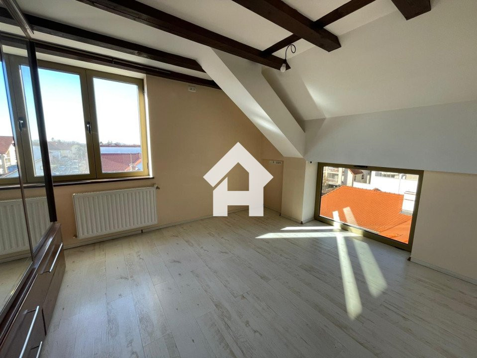 Spatiu comercial/birouri - 120 mpu - modern