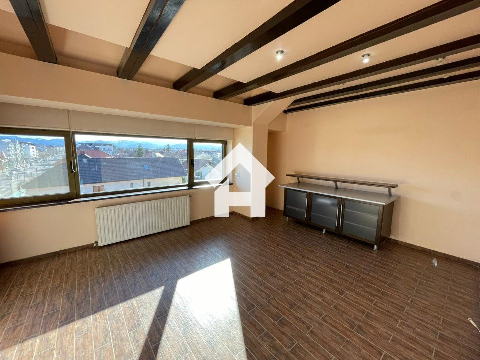 Spatiu comercial/birouri - 120 mpu - modern